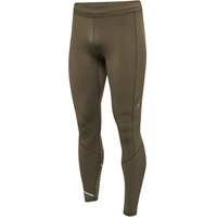 New Line newline nwlCHICAGO Tights - grün 2XL
