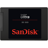 SanDisk Ultra 3D SSD 1 TB 2.5" SDSSDH3-1T00-G31