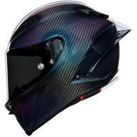 AGV Pista GP RR iridium carbon 57