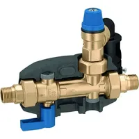 CALEFFI Sical® 1/2' Dn15 Sicherheitsgruppe 6bar