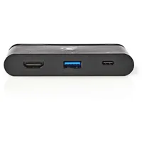 Nedis USB-Adapter USB 3.1 USB Type-CTM USB Type-A /