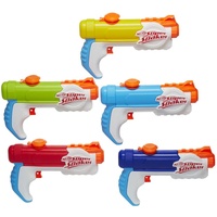 Hasbro Der Nerf Super Soaker Piranha Multipack enthält 5