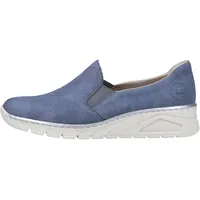 Rieker N3363, blue