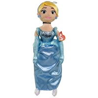 Ty Cinderella Plüschtier mit Ton blau One Size