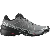 Salomon Speedcross 6 Wide Herren Quiet Shade / Black
