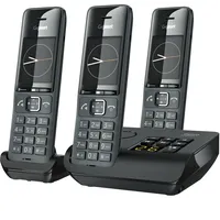 Gigaset Comfort 520A Trio titan/schwarz