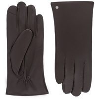 Roeckl Boston Touch - coffee - 9.5