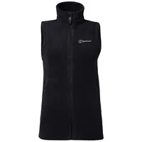 Berghaus Prism Polartec Interactive Gilet Vest, AF black/black (BP6)