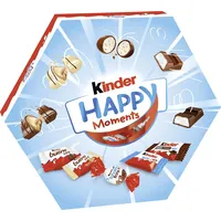 Ferrero Kinder Happy Moments Mini Mix 161g