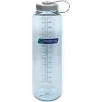 Nalgene Wide Mouth Sustain Silo Trinkflasche 1.42l seafoam
