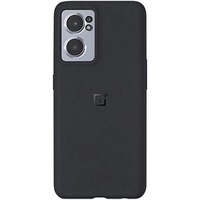 OnePlus Nord CE 2 Case Sandstone Schwarz