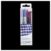Copic Marker ciao, 4er Set "Doodle Pack Purple"