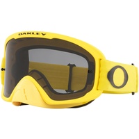 OAKLEY O-frame 2.0 Pro Mx Crossbrille - Gelb/Schwarz Leicht-Getönt