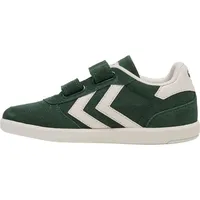 Hummel Victory Suede II Sneaker Kinder 6041 pineneedle 21