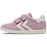 Hummel Victory Suede II Sneaker Kinder 8718 zephyr 19