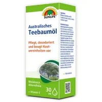 Sunlife Teebaumöl 30 ml 1 St.