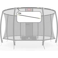 Berg Toys BERG Trampolin Fiberglasbogen für Sicherheitsnetz Deluxe 430