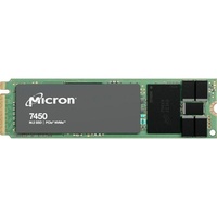 Micron 7450 MAX - 3DWPD Mixed Use 800GB, M.2