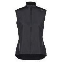 CMP Woman Vest nero (U901) 44