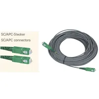 Televes OSM100SCAPC (CAT6, 100 m), Netzwerkkabel