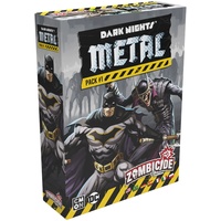 Cmon Zombicide 2. Edition – Batman Dark Nights Metal
