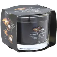 Yankee Candle Black Coconut Votivkerze 37 g
