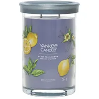 Yankee Candle Black Tea & Lemon 567 g