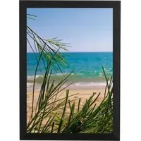 Update displays Klapprahmen HardLine schwarz 87,6 x 122,4 cm,