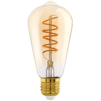 EGLO LED-Kolbenform E27/4 Watt Glas