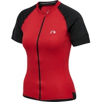 New Line Core Biking Fahrradtrikot Damen tango red M