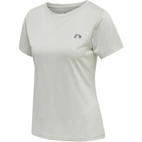 New Line T-Shirt Women Statement Damen newline blaugrau XS