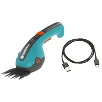 Gardena ClassicCut Li Akku-Grasschere inkl. Akku 2.5Ah (9884-20)