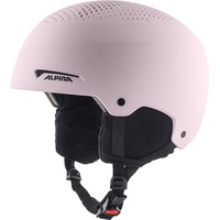 Alpina Arber Skihelm für Erwachsene, mit Abnehmbaren Ohrenpolstern, Optimale