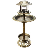 Garden Pleasure Vogeltränke LED Beleuchtung