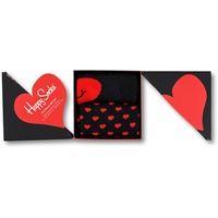 Happy Socks I love You Socken Set, farbenfrohe und