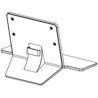 LG ST-43HT Tischaufsteller für LG One:Quick Flex 43HT3WJ 109,2