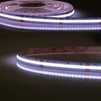ISOLED LED AQUA COB RGB Linear Flexband, 24V, 14,4W,