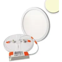 ISOLED LED Downlight Flex 15W rund weiß