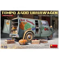Mini Art MiniArt 38049 1:35 Tempo A400 Lieferwagen Vegetable