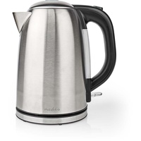 Nedis Wasserkocher - 1.7 l Edelstahl - - Um