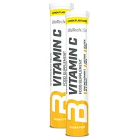 BIOTECH Vitamin C (20 Brausetabletten