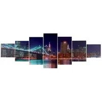 MCW New York Holz 245x87 cm