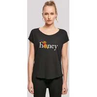 F4NT4STIC Long Cut T-Shirt Winnie Puuh Der Bär Honig