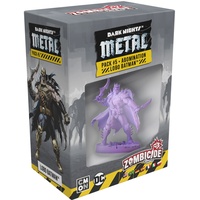 Cmon Zombicide 2. Edition - Dark Nights Metal Pack