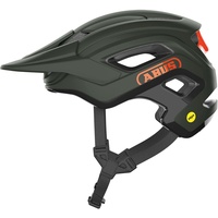 ABUS Cliffhanger MIPS Grün Modell 2024