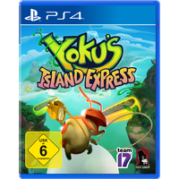 NBG Yoku's Island Express - Konsole PS4