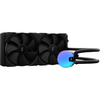 Fractal Design Fractal Lumen S28 v2, - CPU-Wasserkühlung