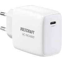 VOLTCRAFT UC-1XCX003 USB-Ladegerät Innenbereich Ausgangsstrom (max.) 2.25 A 1