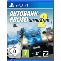 Ak tronic Autobahn-Polizei Simulator 2