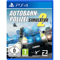 Aerosoft Autobahn-Polizei Simulator 2 [PlayStation 4]